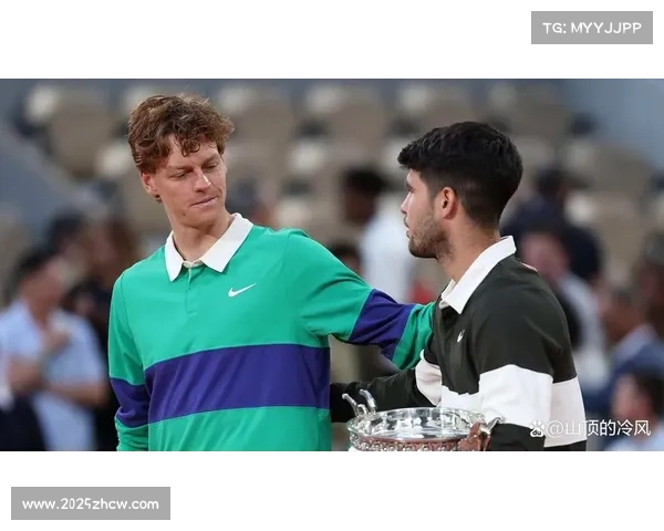 阿尔卡拉斯展望与辛纳总决赛决赛：自信能胜，期待精彩对决。