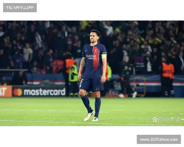 马尔基尼奥斯达成巴黎圣日耳曼500场里程碑,坦言非常自豪。